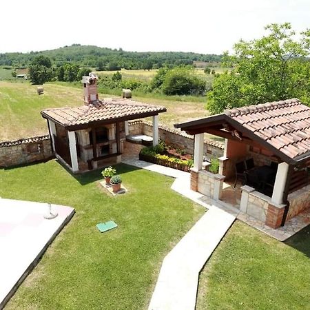 Porec Villa Luna With Pool Экстерьер фото