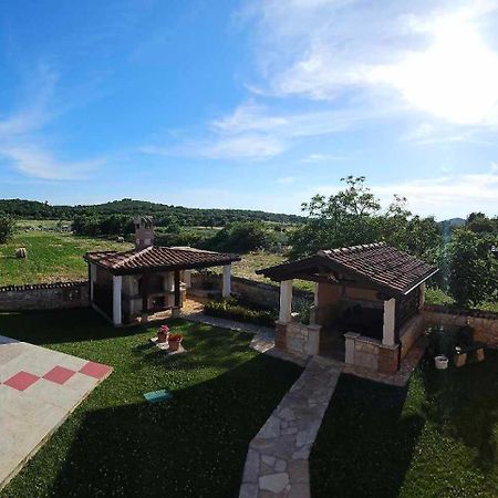 Porec Villa Luna With Pool Экстерьер фото