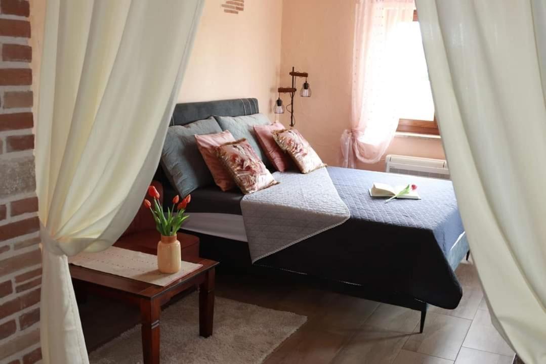 Porec Villa Luna With Pool Экстерьер фото