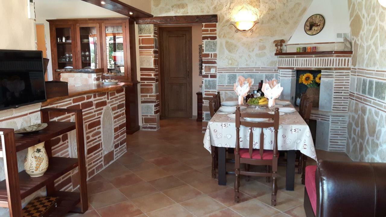 Porec Villa Luna With Pool Экстерьер фото