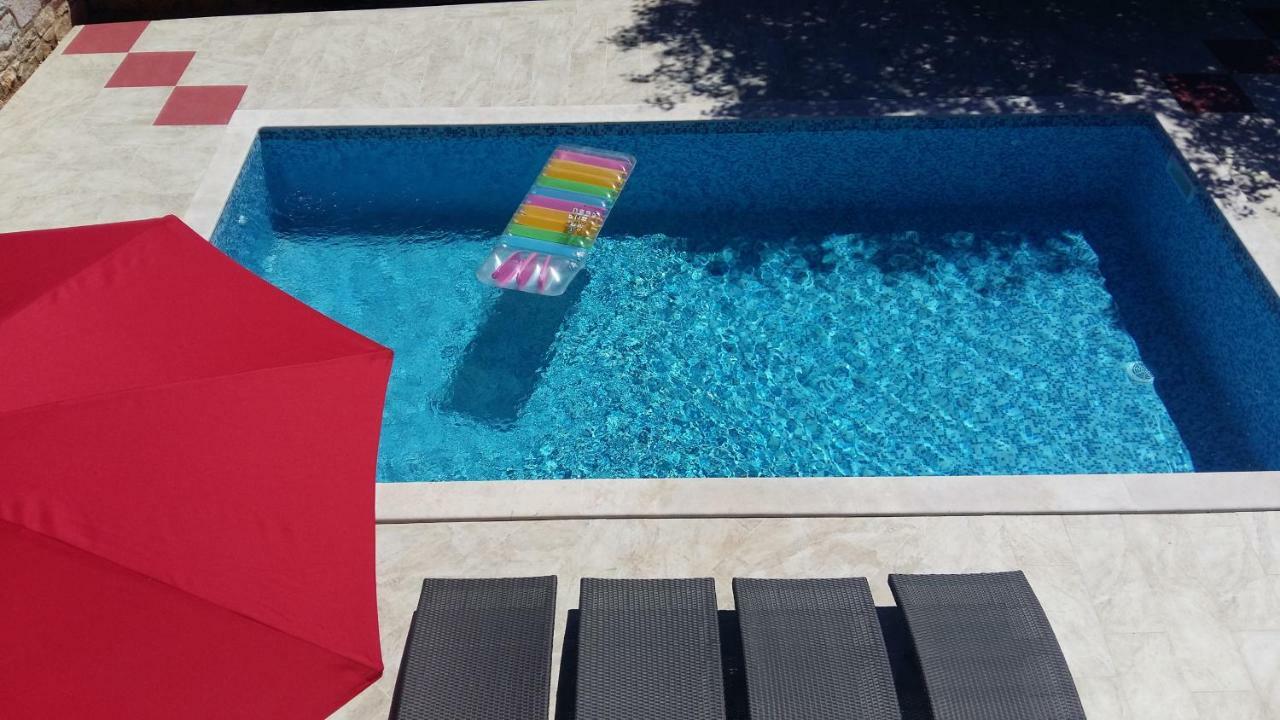 Porec Villa Luna With Pool Экстерьер фото