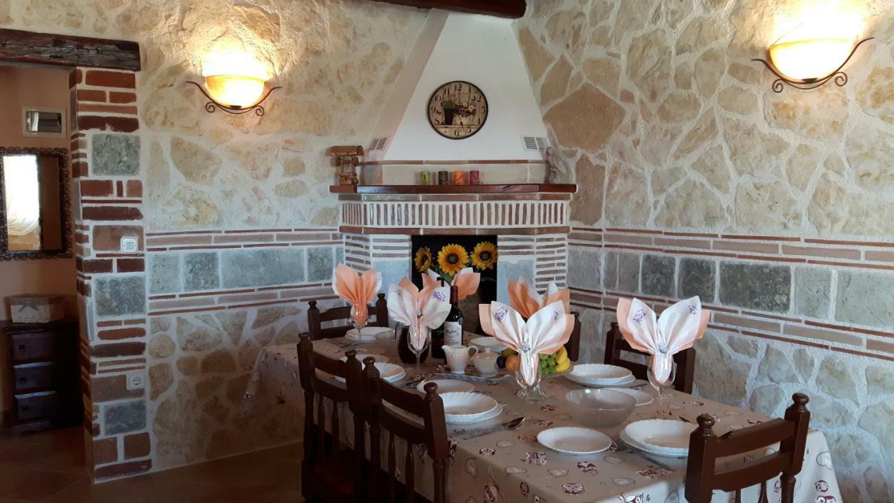 Porec Villa Luna With Pool Экстерьер фото